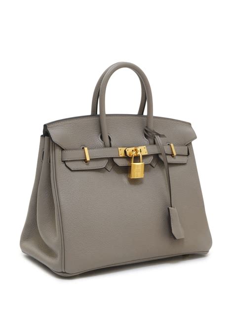 hermes birkin tweedehands|Hermes Birkin farfetch.